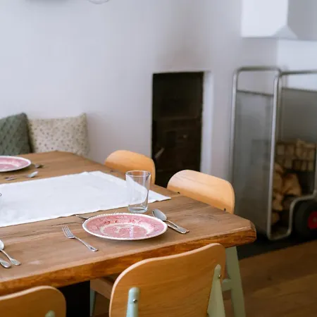 Alima Der Hof - Muehlhans Appartement