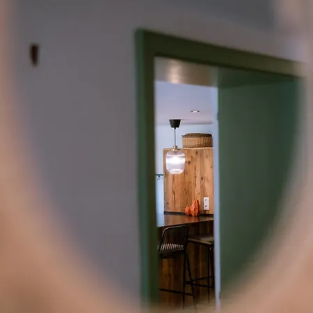 Alima Der Hof - Muehlhans Appartement Steingaden