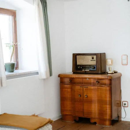 Appartement Alima Der Hof - Muehlhans *