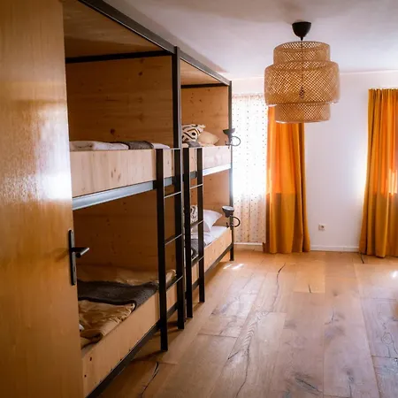 Lejlighed Im Allgaeu Fuer Gruppen Bis 12 Personen - Alima Der Hof