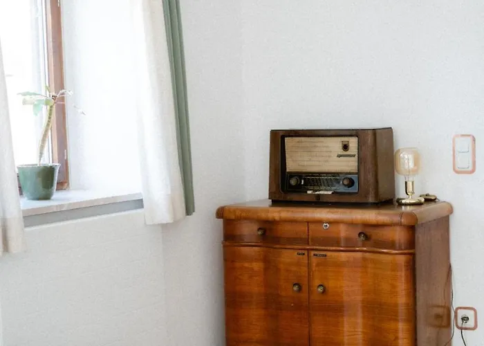 Apartmán Alima Der Hof - Muehlhans *