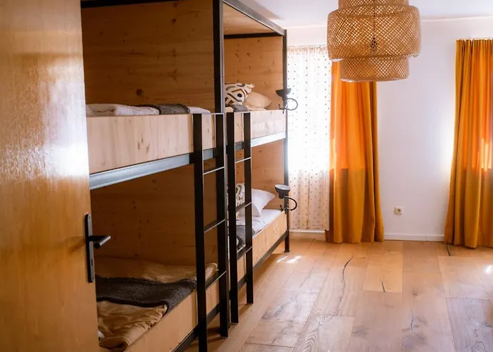Apartmán Alima Der Hof - Muehlhans